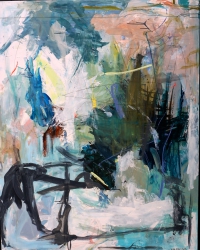 Kunstneren Mia Blinkilde